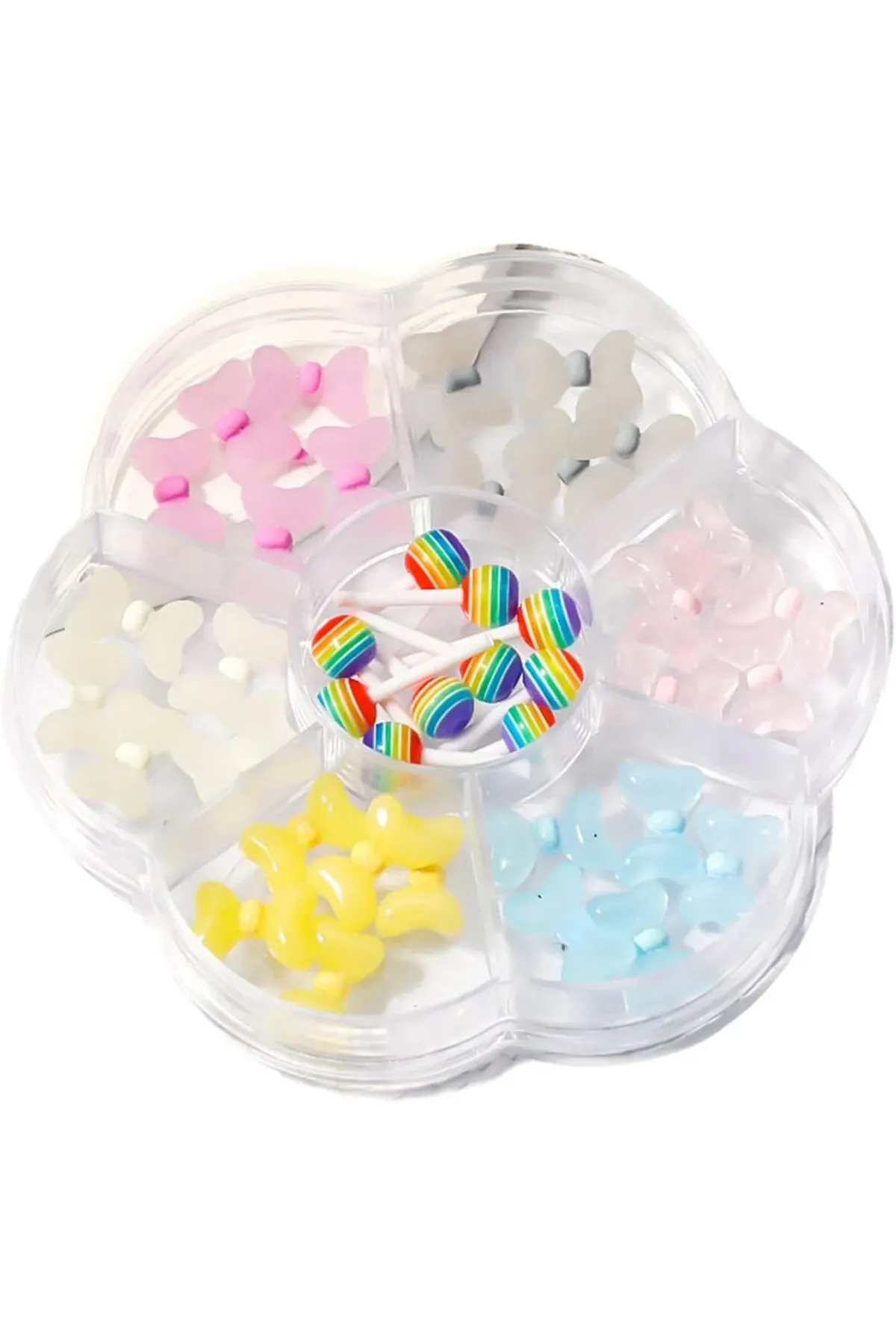 CHARM LOLIPOPLU FIYONK