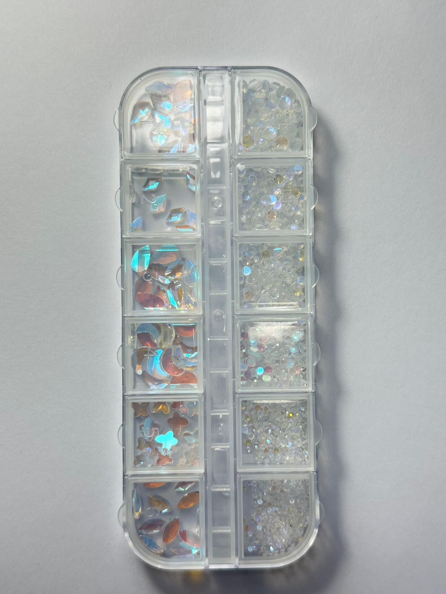 HOLOGRAMLI TAŞ