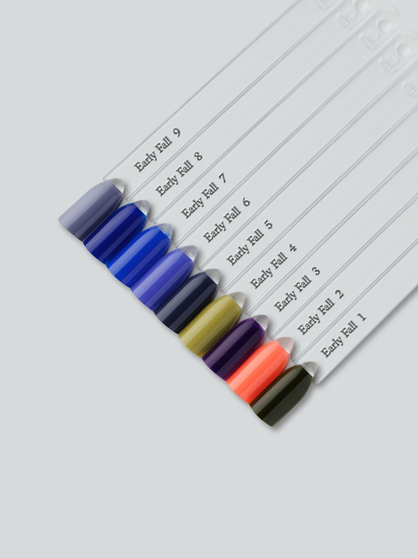 EARLY FALL 5'Lİ SET #01 -(10 ML) STICKER HEDİYE