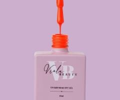 NEON 4'LÜ ORANGE SET #01- (13ML) STICKER HEDİYE