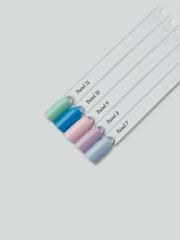 KALICI OJE 5'Lİ SET #01 (10-13ML) STICKER HEDİYE