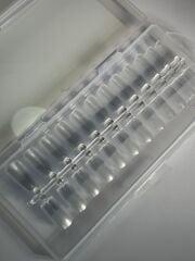 JEL TİPS VİOLA BEAUTY - 240 TANE - KARE- SQUARE