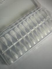 JEL TİPS VİOLA BEAUTY - 240 TANE - BADEM - ALMOND