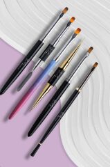 VIOLA BEAUTY ÇİFT TARAFLI NAIL ART FIRÇASI