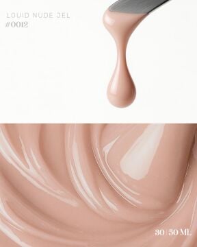 Liquid jel #0012-Akışkan Builder Jel