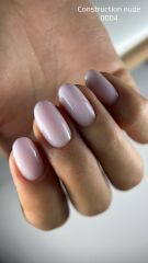 Constructıon Nude #0004 (Yeni)-Orta Akışkan Builder jel (Yeni)-