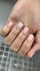 Constructıon Nude #0007 (Yeni)-Orta Akışkan Builder jel (Yeni)-TESTER