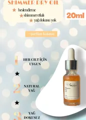 KURU YAĞ #GIVENCHY 20ML-SHIMMER DRY OIL