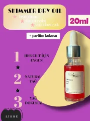 KURU YAĞ #LIBRE 20ML-SHIMMER DRY OIL