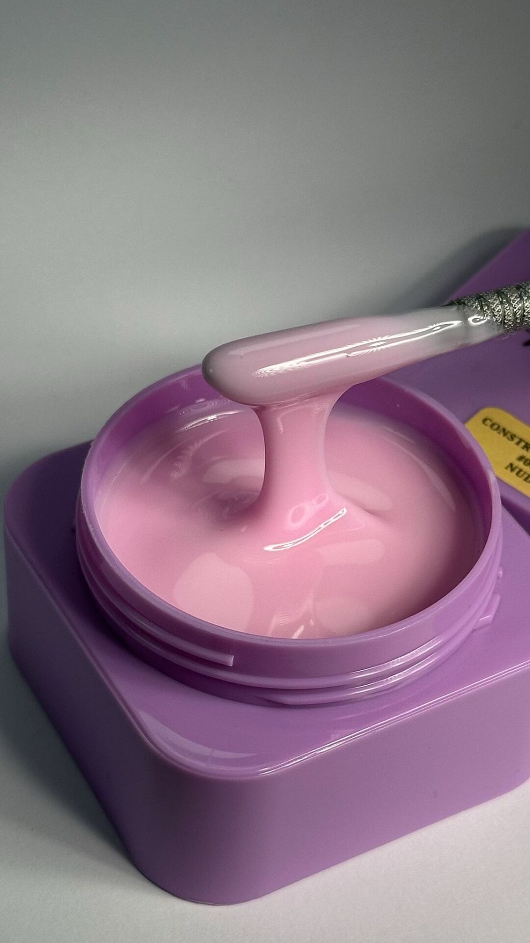 Constructıon Nude #0005 (Yeni)-Orta Akışkan Builder jel (Yeni)-