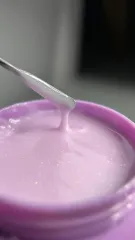 LIQUID WEDDING JEL #0001 -Akışkan Işıltılı Jel