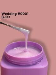 LIQUID WEDDING JEL #0001 -Akışkan Işıltılı Jel