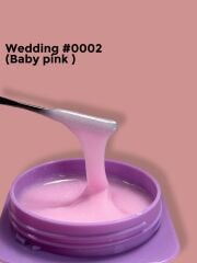 LIQUID WEDDING JEL #0002 -Akışkan Işıltılı Jel