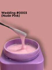 LIQUID WEDDING JEL #0003 -Akışkan Işıltılı Jel
