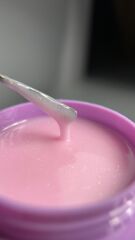 LIQUID WEDDING JEL #0004 -Akışkan Işıltılı Jel