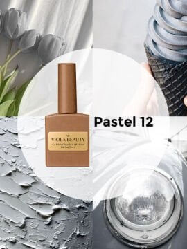 Pastel Kalıcı Oje #0012-13ml