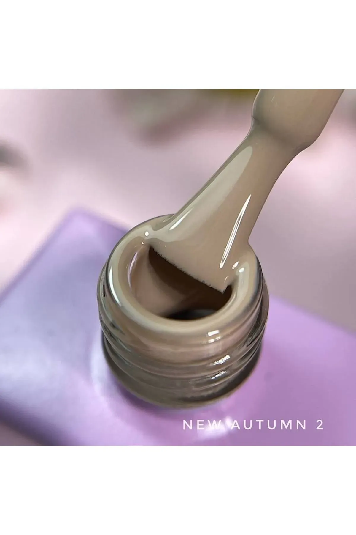 New Autumn #002 Kalıcı Oje-13ml