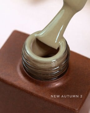 New Autumn #002 Kalıcı Oje-13ml