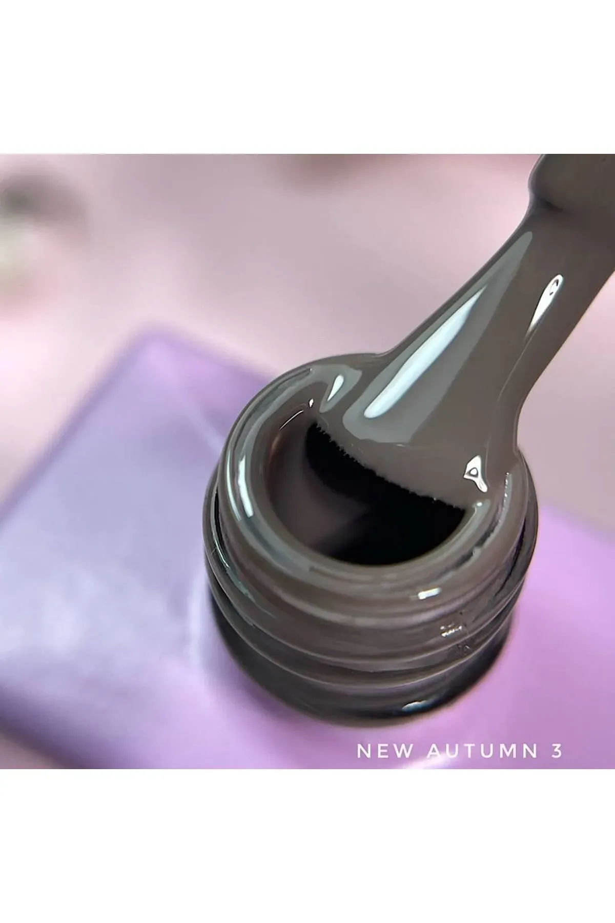 New Autumn #003 Kalıcı Oje-13ml