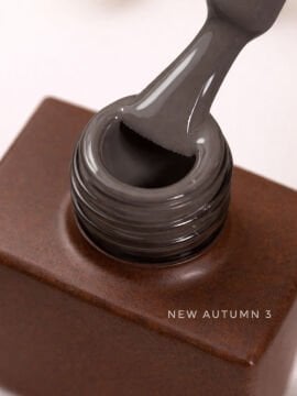 New Autumn #003 Kalıcı Oje-13ml
