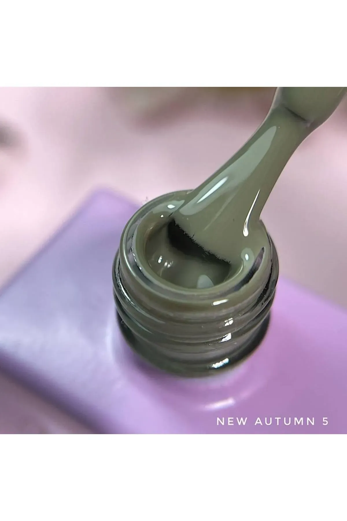New Autumn #005 Kalıcı Oje-13ml
