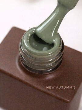 New Autumn #005 Kalıcı Oje-13ml