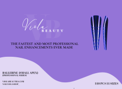 VIOLA ÜST FORMU BALLERINE (SMALL APEX)