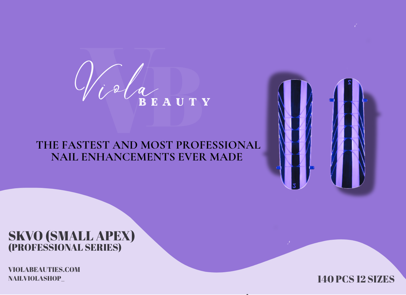 VIOLA ÜST FORMU SKVO (SMALL APEX)