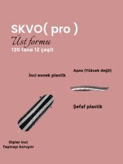 VIOLA ÜST FORMU SKVO (SMALL APEX)