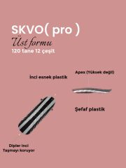 VIOLA ÜST FORMU SKVO (SMALL APEX)