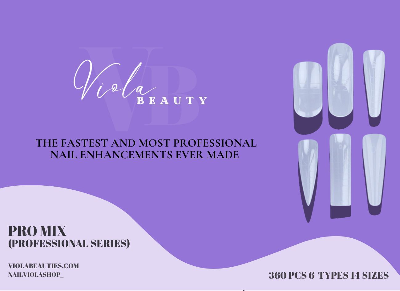 VIOLA ÜST FORMU PRO MIX