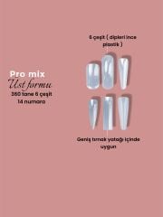 VIOLA ÜST FORMU PRO MIX