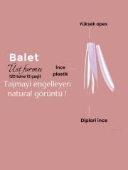 VIOLA ÜST FORMU BALET