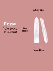 VIOLA ÜST FORMU EDGE