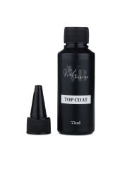 Dıamond top coat-Ekstra parlak top coat (UV Filtrelı)