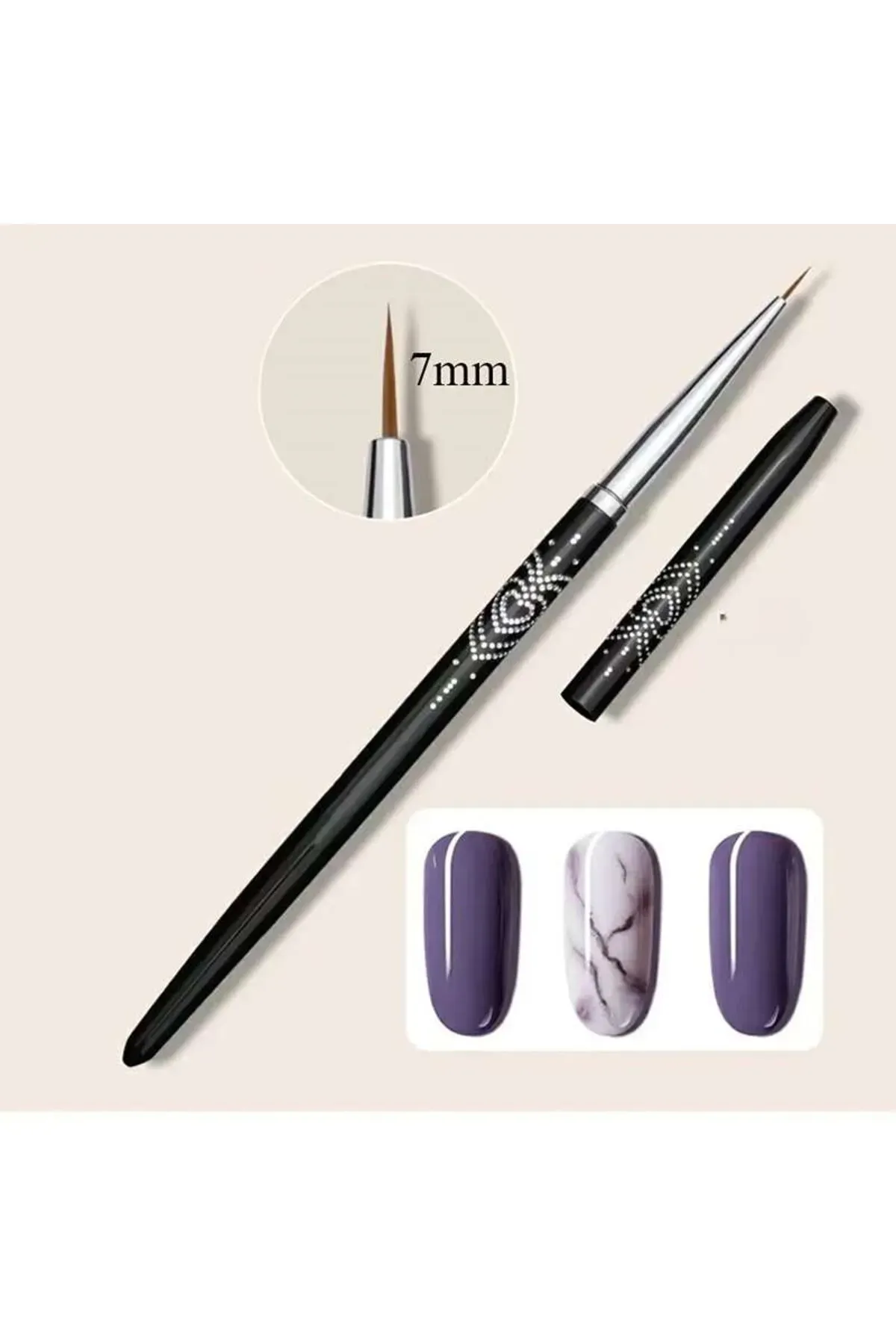 VIOLA BEAUTY NAIL ART FIRÇASI