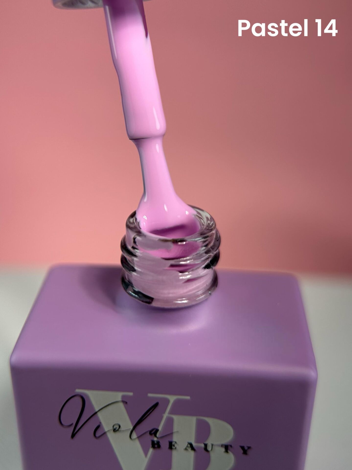 Pastel Kalıcı Oje #0014-13ml