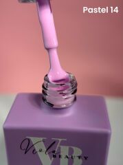 Pastel Kalıcı Oje #0014-13ml
