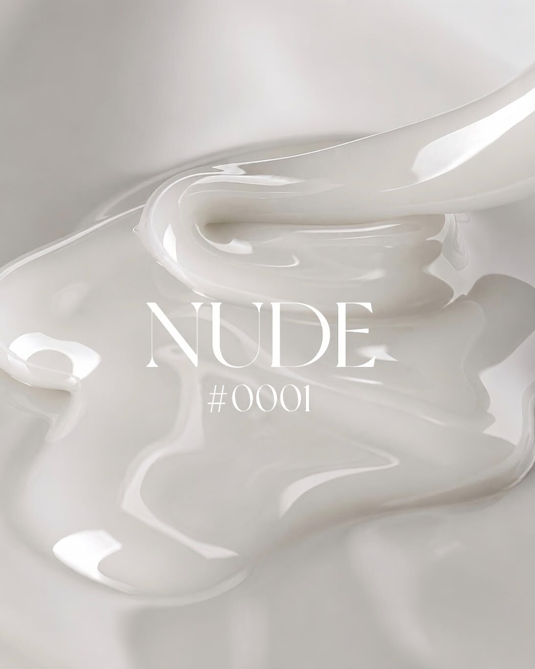 Constructıon Nude #0001 -Orta Akışkan Builder jel