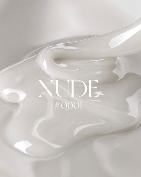 Constructıon Nude #0001 -Orta Akışkan Builder jel