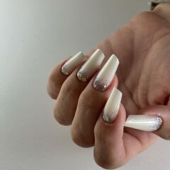 Constructıon Nude #0001 -Orta Akışkan Builder jel