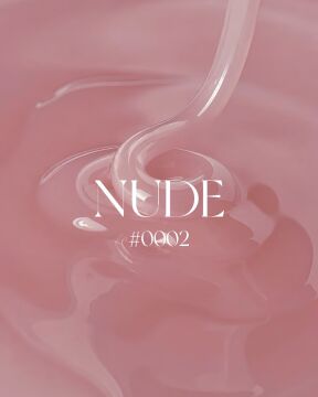 Constructıon Nude #0002 -Orta Akışkan Builder jel