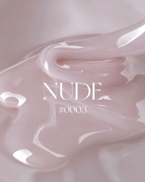 Constructıon Nude #0003 -Orta Akışkan Builder jel (Yeni)-