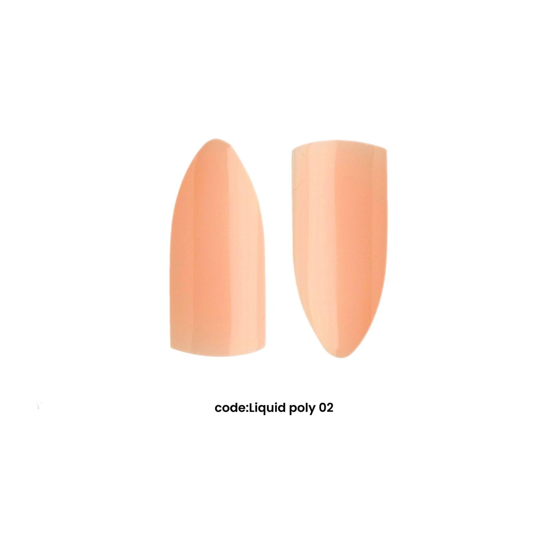 Liquid Poly Jel Nude #0002-