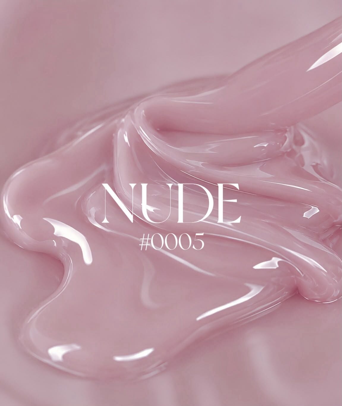 Constructıon Nude #0005 -Orta Akışkan Builder jel (Yeni)-