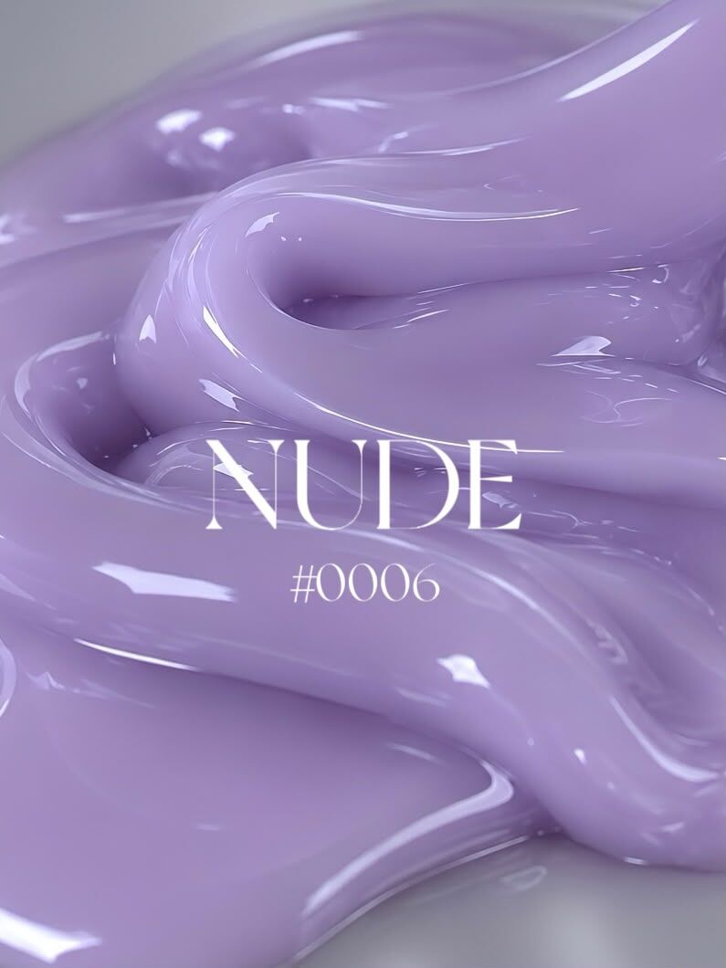 Constructıon Nude #0006 -Orta Akışkan Builder jel