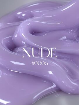Constructıon Nude #0006 -Orta Akışkan Builder jel