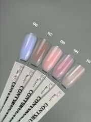 Constructıon Nude #0006 -Orta Akışkan Builder jel