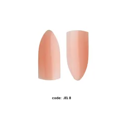 Constructıon Nude #0008 -Orta Akışkan Builder jel 50
