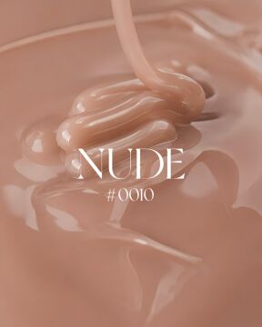 Constructıon Nude #0010 -Orta Akışkan Builder jel